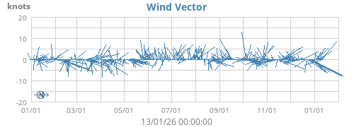 Wind Vector